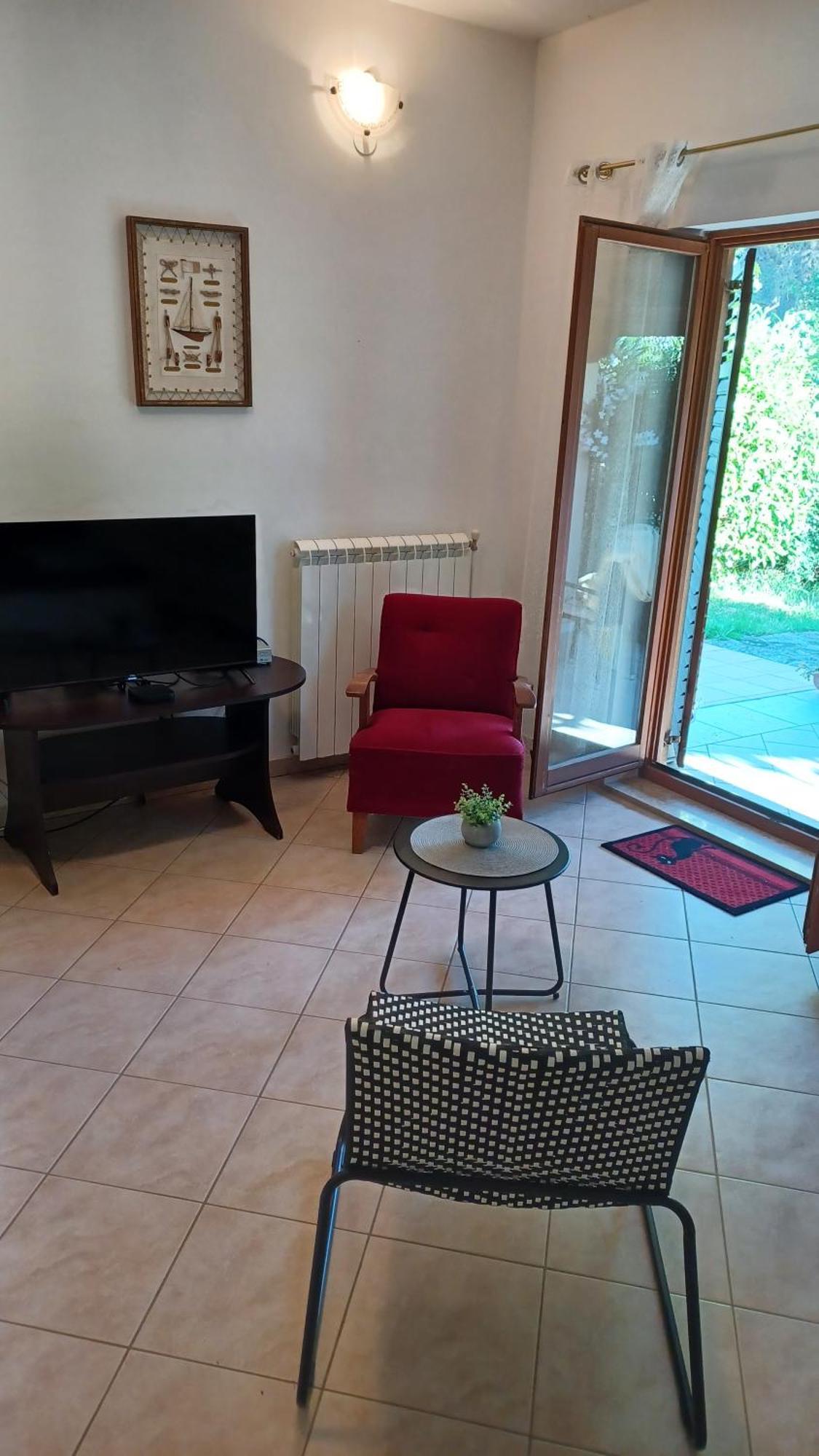 Ferienwohnung Kamik 1 Banjole Exterior foto