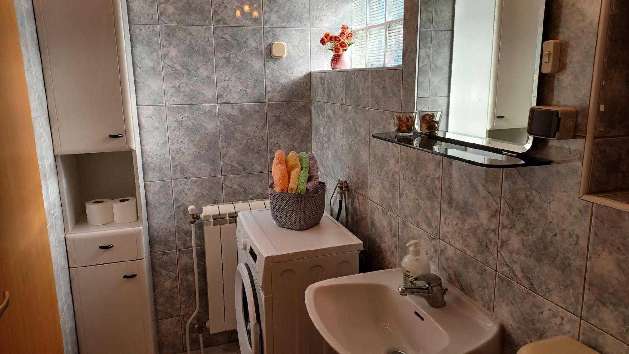 Ferienwohnung Kamik 1 Banjole Exterior foto