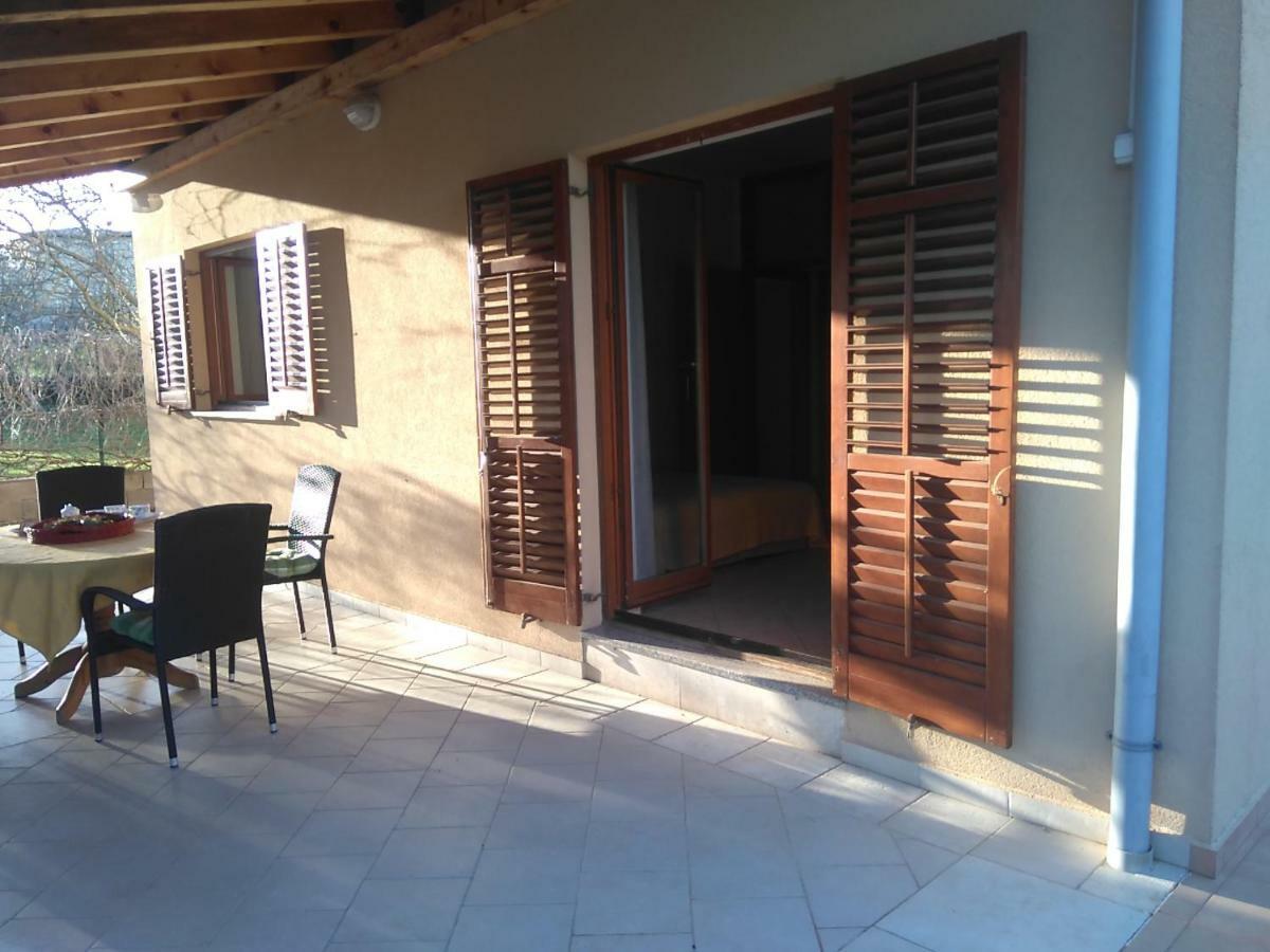 Ferienwohnung Kamik 1 Banjole Exterior foto